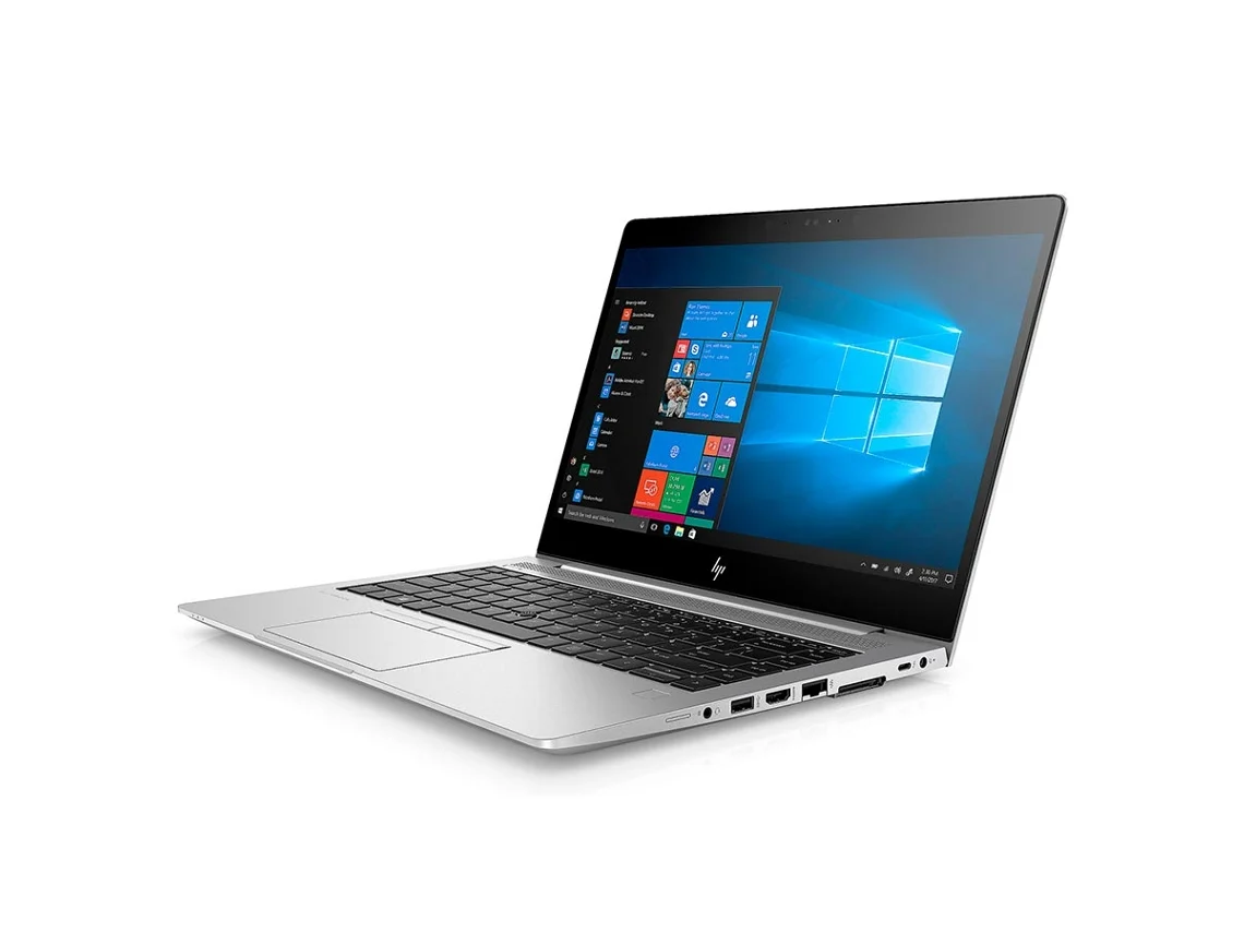Laptop Hp Elitebook 840 G5 I5 8350u, 16gb, 256gb, 14fhd, Español (reacondicionado Señales De Uso)