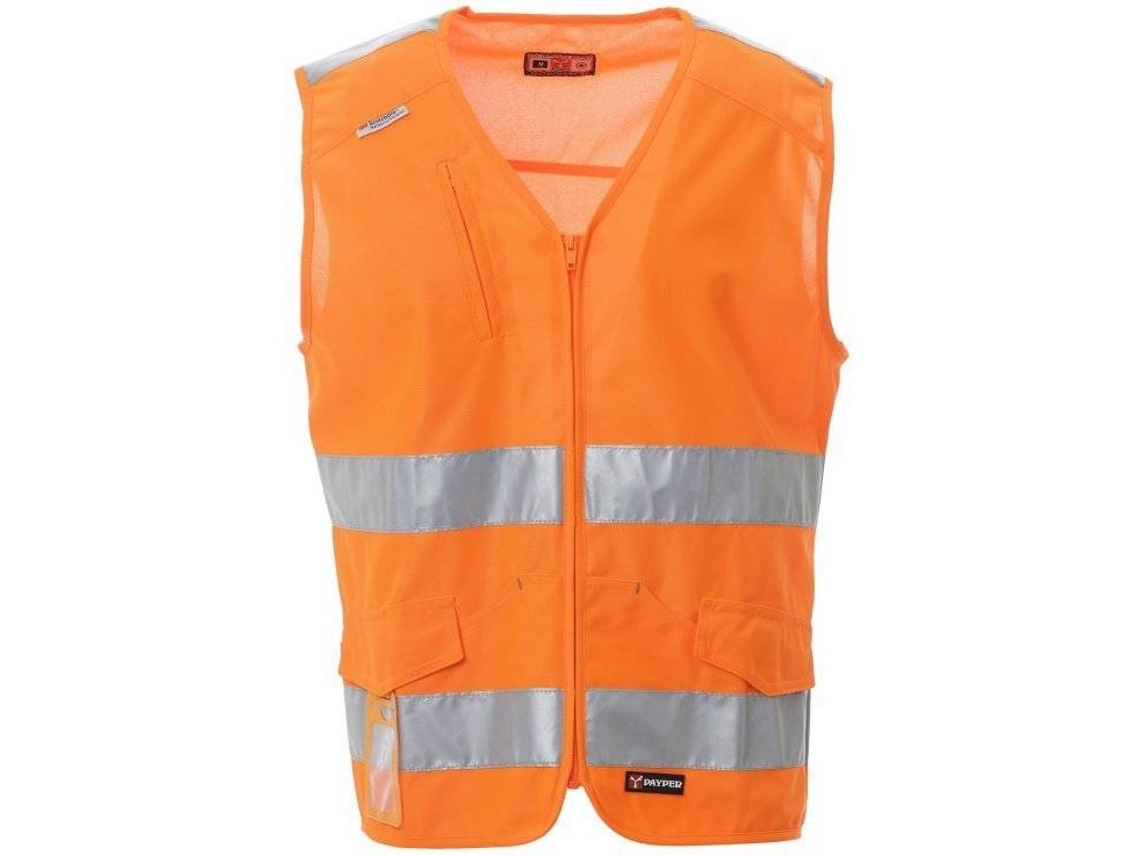 Chaleco Reflectante PAYPER WEAR Expert (L)