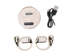 Auriculares Traductores Bluetooth Con Ia, Compatibles Con 144 Idiomas Y Aplicación De Interpretación En Tiempo Real.