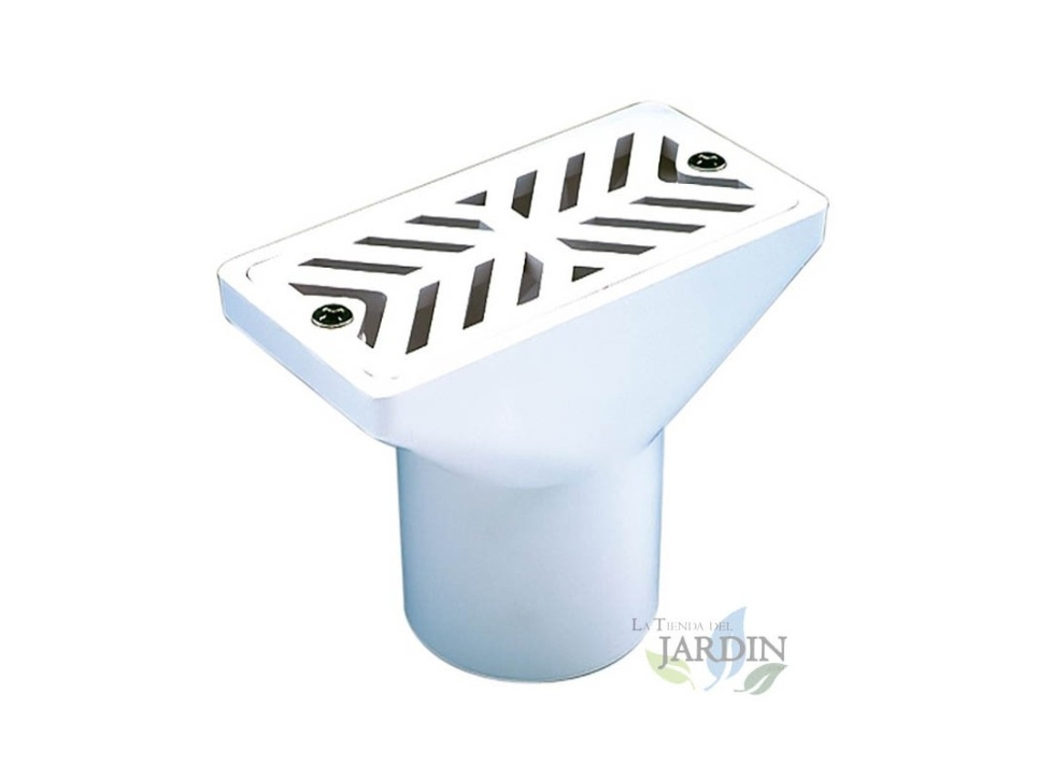 Toma Aspiración Piscinas 63Mm ASTRALPOOL