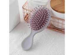 Peine con colchón de aire para peinar el cabello, cómodo y pequeño, ideal para niñas y niños, sin dañarlos. Tienda Jinyubo