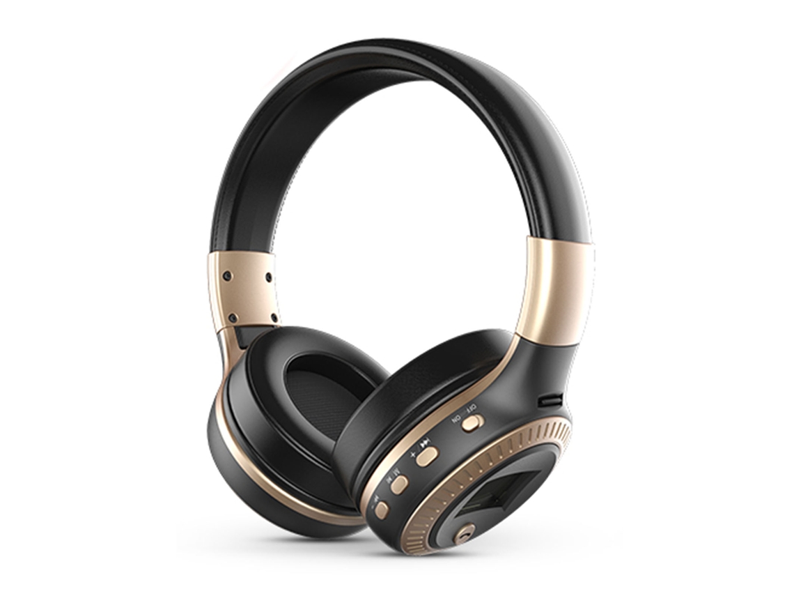 Auriculares Gaming Inalámbricos 100-20000hz Cancelación De Ruido Batería De 400mah Pantalla Led
