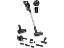 Aspiradora Vertical BOSCH BCS931BQC Unlimited 9 (Autonomía 60 min - 0.4 L - Negro)  