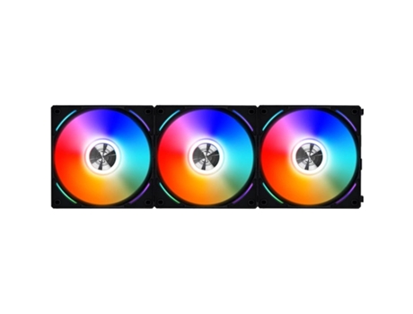 Juego de 3 ventiladores de caja LIAN-LI Uni Fan AL120 RGB 12cm