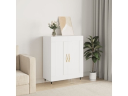 Lovely Home Aparador 69,5X34X90 Cm Madera Procesada Blanco