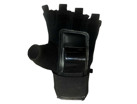 Fita Pulso 0 Preto Mkrf