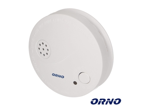 Detector de Humo Inalámbrico ORNO