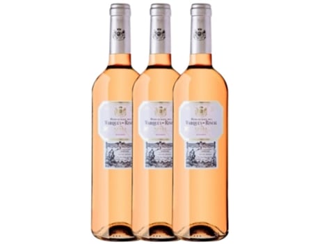 Vino MARQUÉS DE RISCAL Marqués De Riscal Tempranillo Rioja Joven (1.5 L - 3 unidades)
