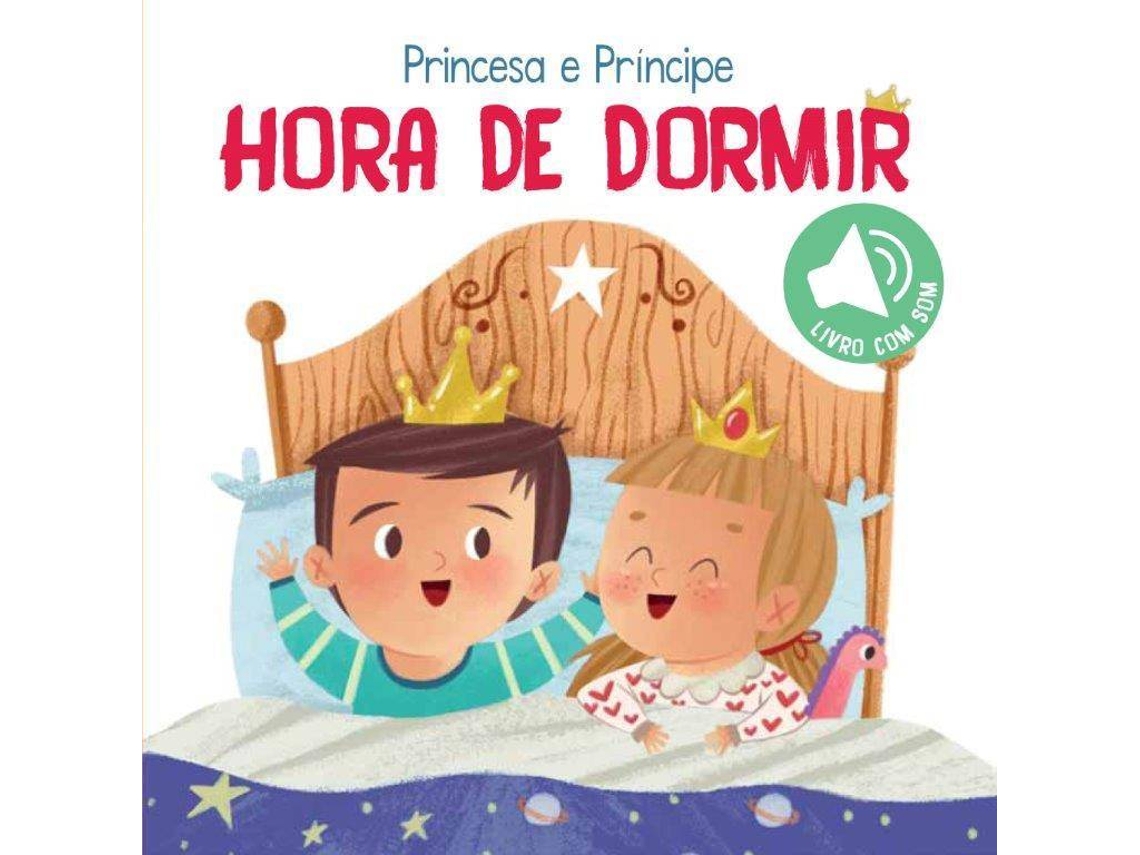 Libro Hora De Dormir (Portugués)