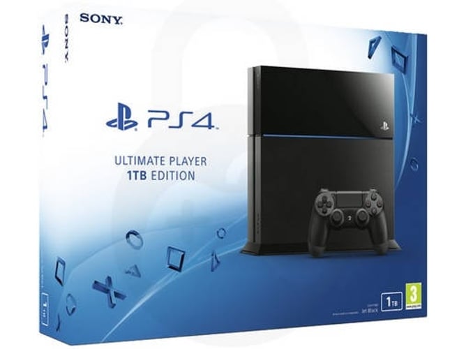 Consola SONY PS4 1TB