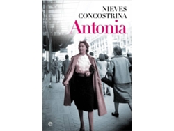 Libro Antonia de Nieves Concostrina (Español)