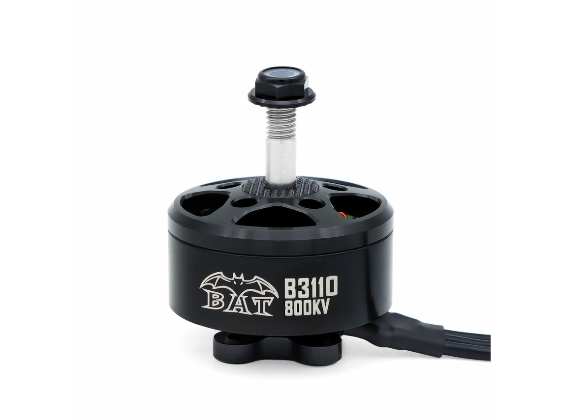 Motor sin escobillas Surpasshobby B3110 3110 de 800 kV, 1280 kV y 1580 kV para dron multirotor