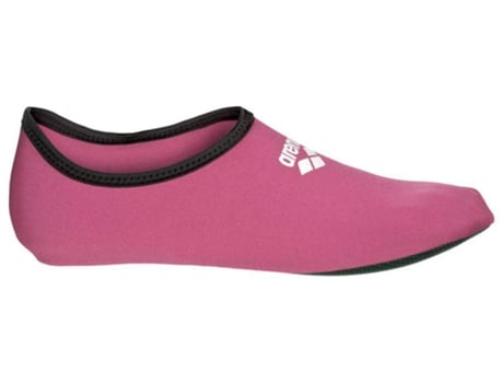 Zapatos de Agua para Hombre ARENA Pool Grip Rosa para Natacion (EU 34 - 35)