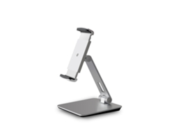 Soporte Plegable De Aleación De Aluminio Para Teléfono Móvil, Soporte De Escritorio Para Teléfono Móvil, Soporte Para Visualización Manos Libres.