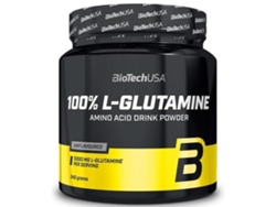 100% L-Glutamine 500 Gr