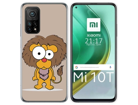 Carcasa Xiaomi Mi 10T / Mi 10T Pro TUMUNDOSMARTPHONE Dibujos Multicolor