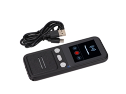Traductor De Voz Inteligente Bidireccional En Tiempo Real Con Pantalla Táctil De 2.4 Pulgadas