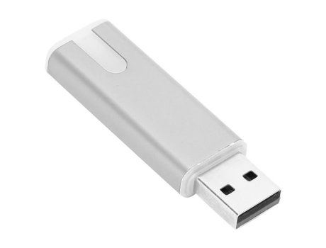 HURRISE Memoria USB Disco Flash USB Luz Respiratoria USB 2.0 Almacenamiento Portátil Suministros de Computadora Memoria de Computadora 16 128 Gb