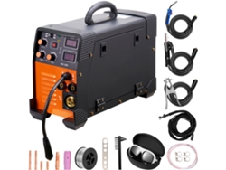 Soldadora Succebuy 3 en 1 Inverter Soldadora Mig 200 Mig Mma Tig 200 A