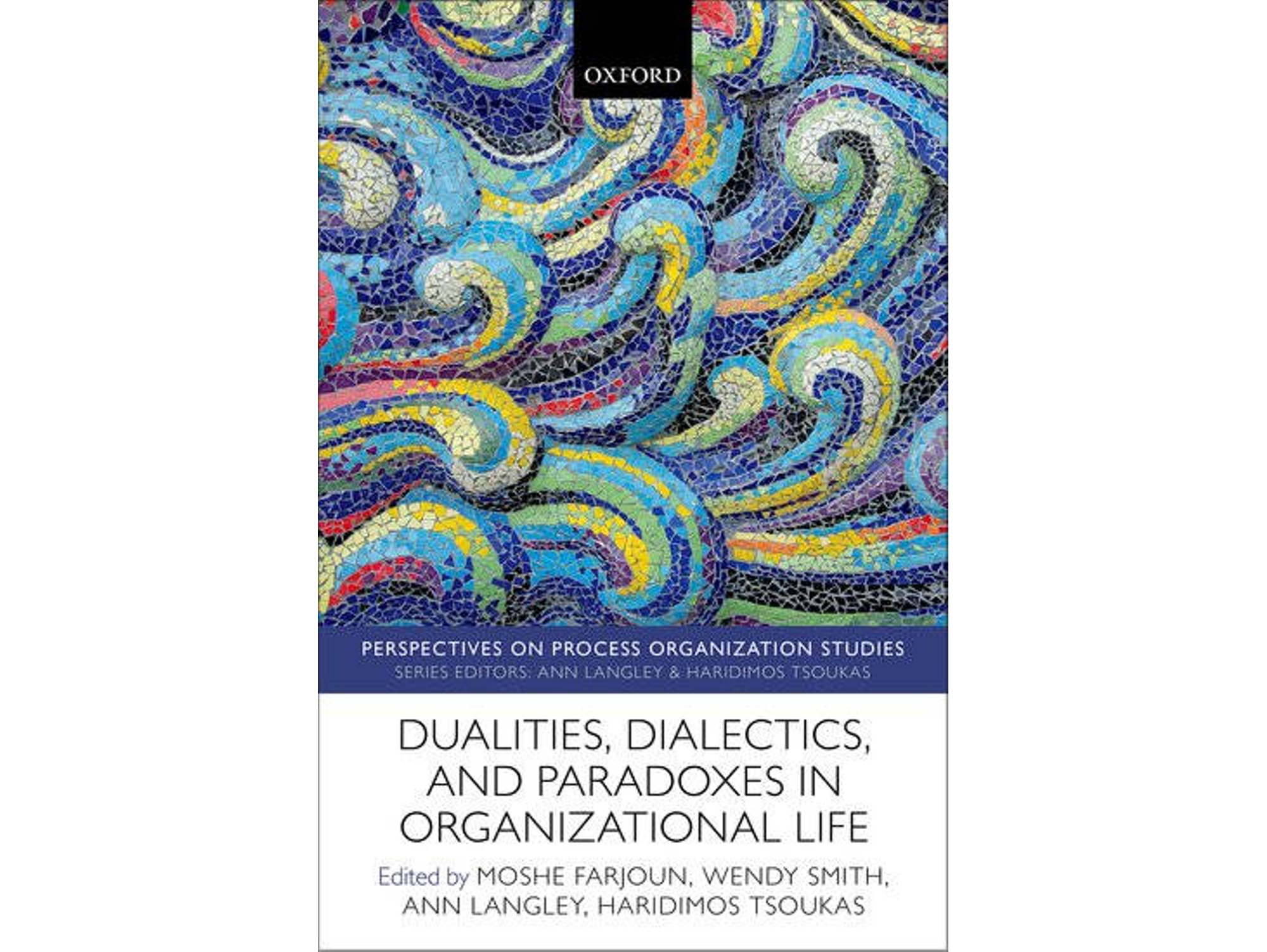 E-book Dualities Dialectics And Paradoxes In Organizational Life de Vários Autores