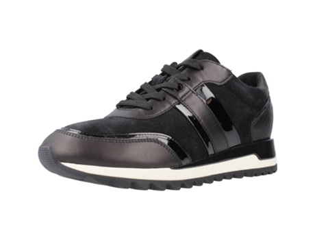 Zapatos de Mujer GEOX Tabelya Tecido Negro (36)