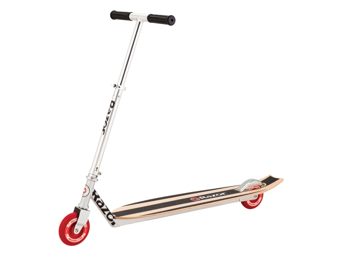 Patín Manual RAZOR Longboard California Rojo
