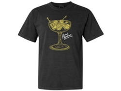 Punch Brothers Coupe Glass T-shirt Rockinstone Unisex Adults Best Sellers Size:xl