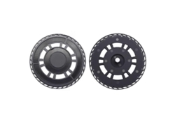 2pcs Replacement Mop Holders For M40s Ov31cn Robot Vacuum Cleaner Mop Holders And Mop Pads