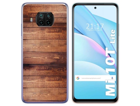 Carcasa Xiaomi Mi 10T Lite TUMUNDOSMARTPHONE Dibujos Multicolor