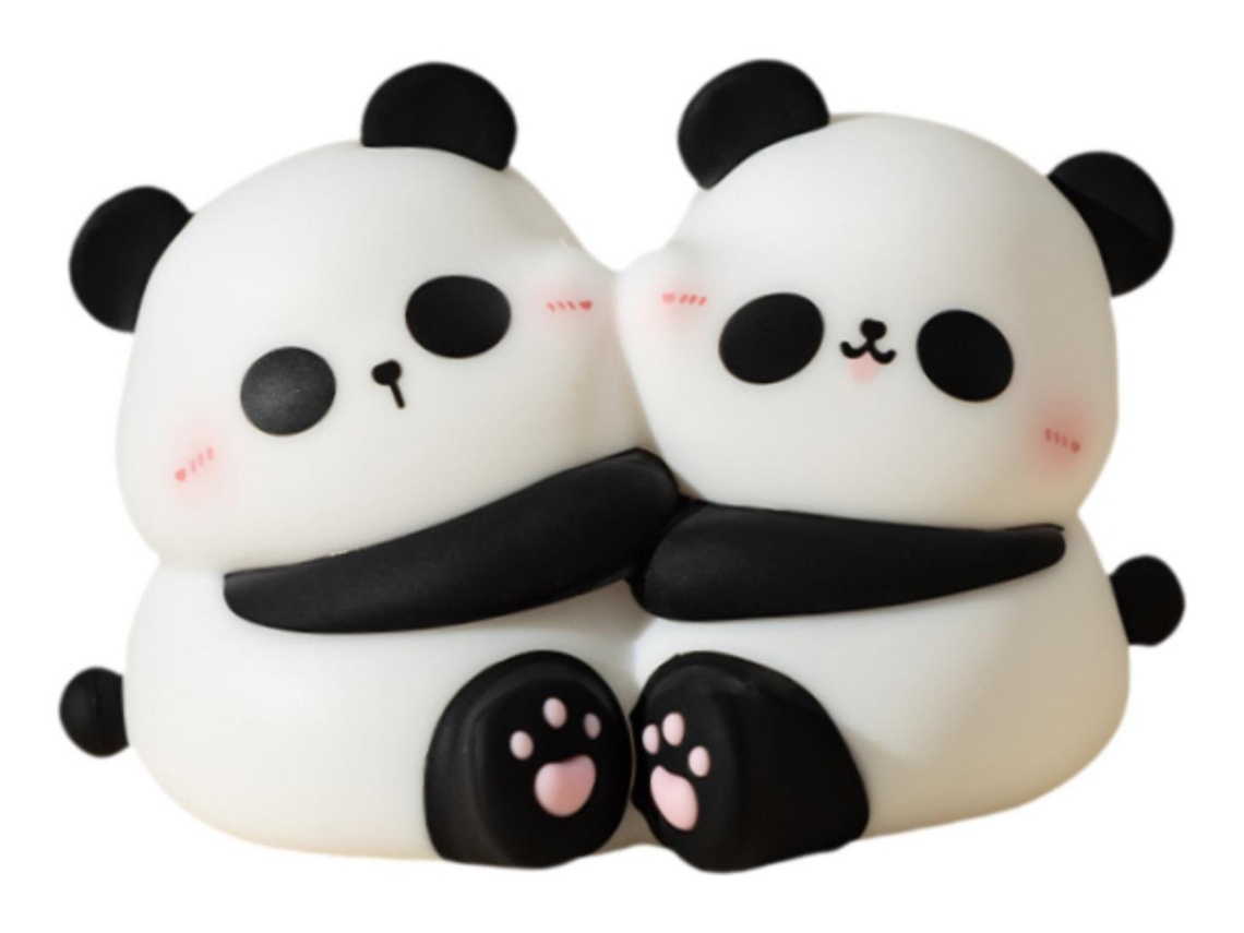 Luz nocturna con forma de animal para niños, slowmoose