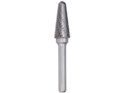 Broca Rotativa De Carburo Yg8 Con Dos Extremos Para Desbaste Y Mecanizado De Metal Y Madera.