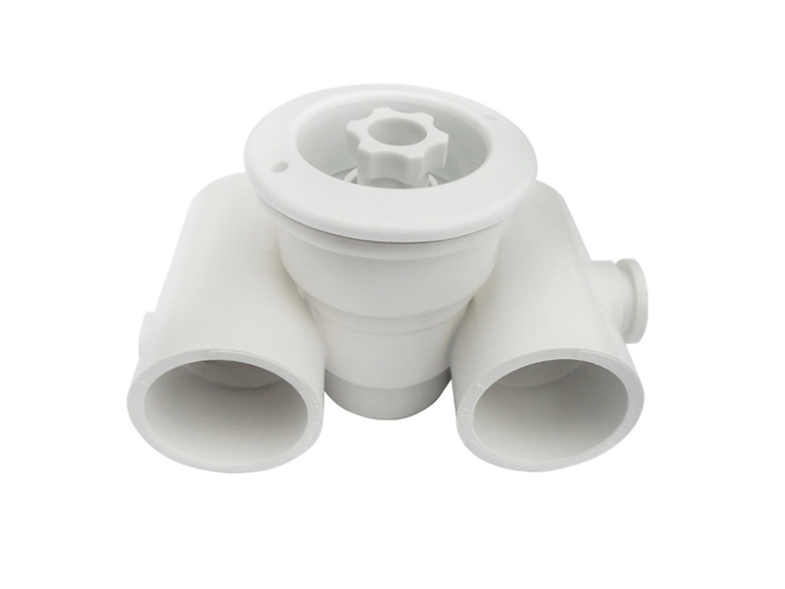 Boquilla de masaje de plástico para piscina, accesorio para equipo de spa