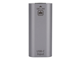 Adaptador Convertidor Usb-c A Ethernet Lan Rj45 Compatible Con Android Os X Windows 10 100 1000 Mbps