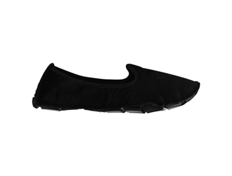 Zapatillas One Quarter Slipon Negro EU 38 Mujer VIBRAM FIVEFINGERS