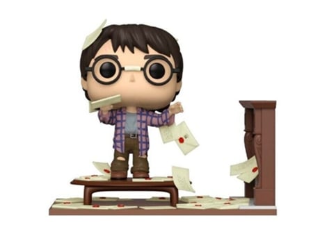 ¡Funko Pop! HARRY POTTER Exclusivo #136
