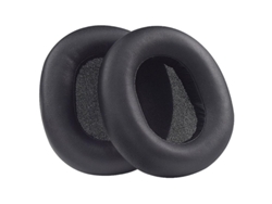 1 Par De Almohadillas De Repuesto Compatibles Con Los Auriculares Panasonic Rp-htx80b