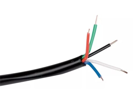 Cable eléctrico 5 hilos conductores. Longitud 75 metros Oferta exclusiva RAIN BIRD