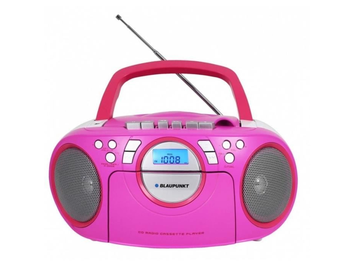 Reproductor De Cd-Mp3 BLAUPUNKT Bb16Pk 5901750505508