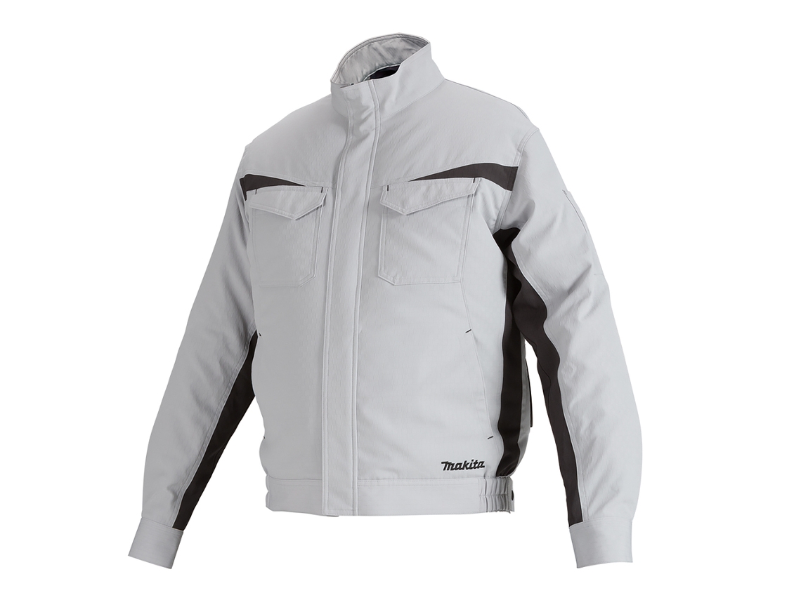 MAKITA DFJ213ZL Chaqueta ventilada Talla L 18V LXT Poliester Trabajo
