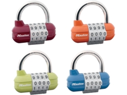 Candado MASTER LOCK 1523EURD