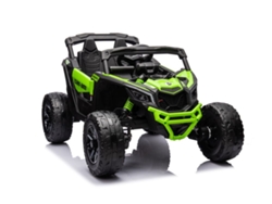 Buggy a batería Can Am Dk Ca003 Verde B.active