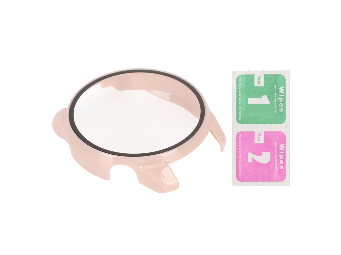 Protector De Pantalla De Cristal Para Reloj Pace 2 Cherry Pink