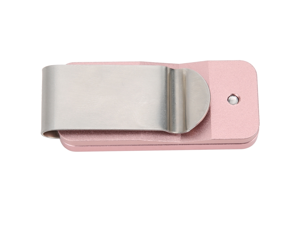 Omni-2026porta Tiza Para Tacón De Billar Con Clip De Cinturón Magnético Accesorio Para Palo De Pool