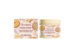 Crema hidratante corporal para una piel suave e hidratada.