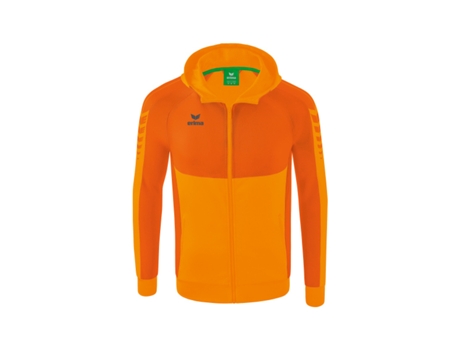 Abrigo ERIMA Hombre (Multicolor - S)
