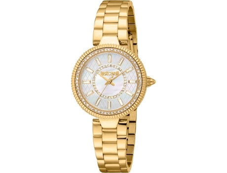 Reloj de Cuarzo Femenino JUST CAVALLI Glam Chic Jc1L308M0045
