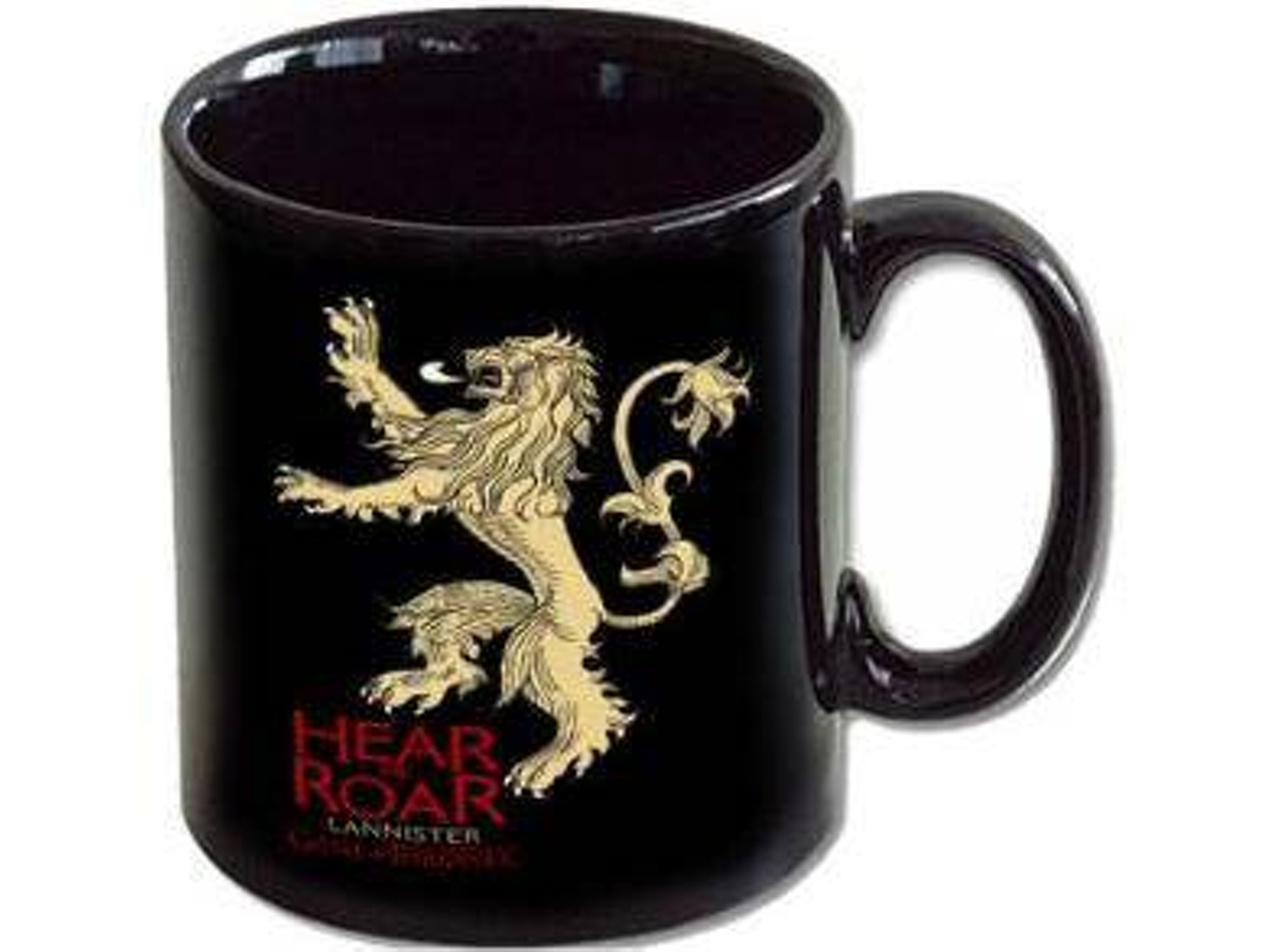 CANECA GAME OF THRONES LANN HEAR ME ROAR