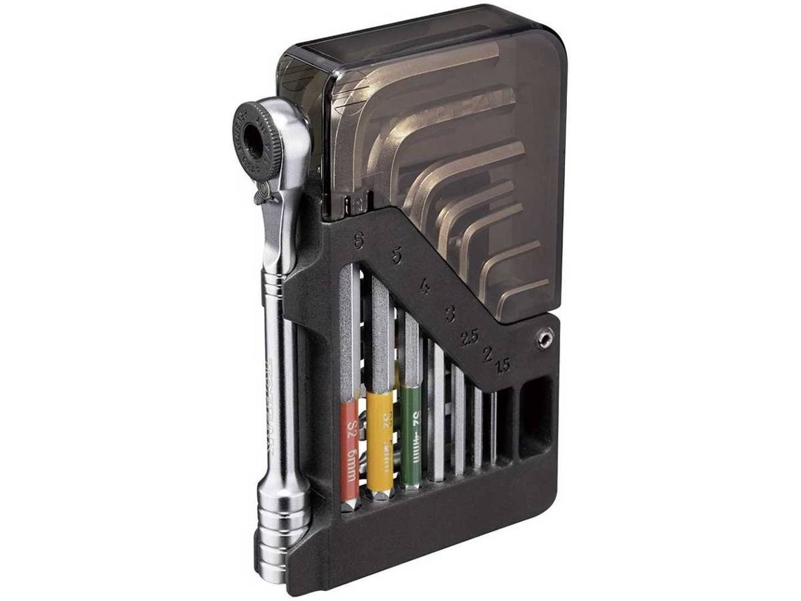 Herramienta TOPEAK Omni Toolcard (Tamaño Unico)