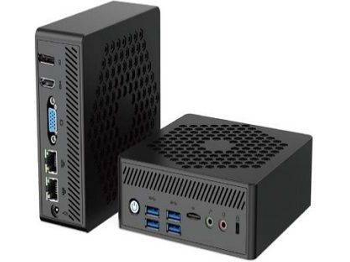 MINI PC NUC N100 IP/16GB/480GB/W11PRO