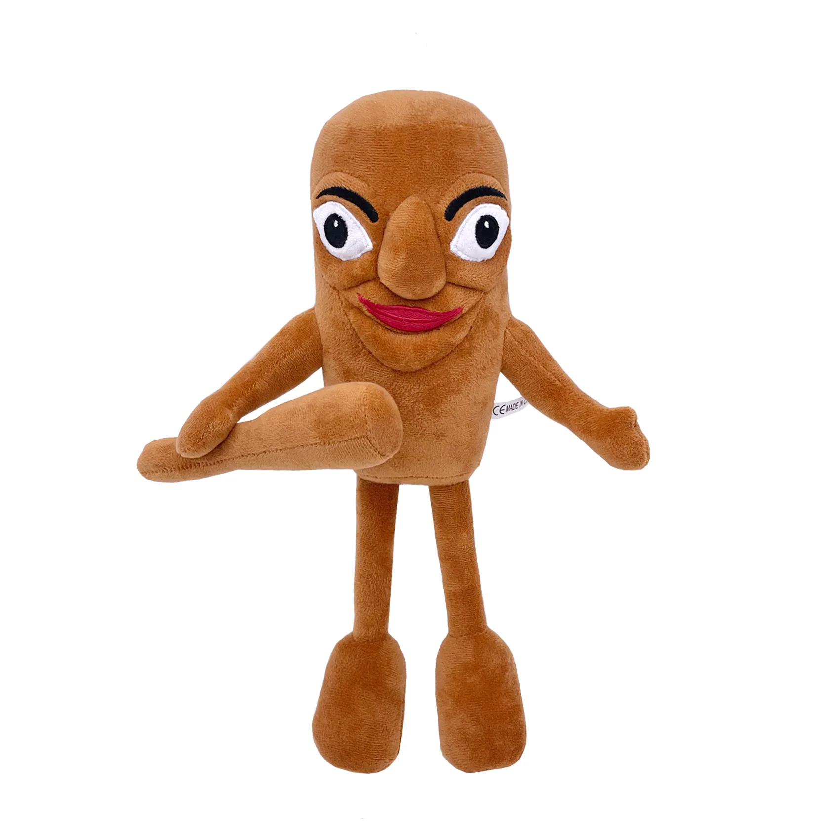 Peluche Brainrots - Tung Tung Tung Sahur 50cm